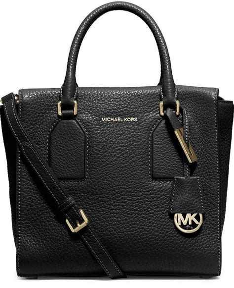 michael kors selby medium top zip|Michael Michael Kors Selby .